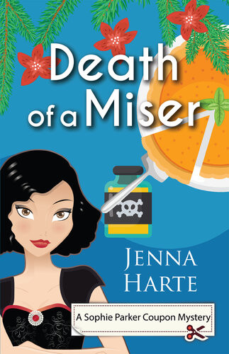 Death Of A Miser Jenna Harte
