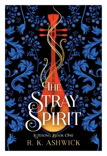 The Stray Spirit Rk Ashwick