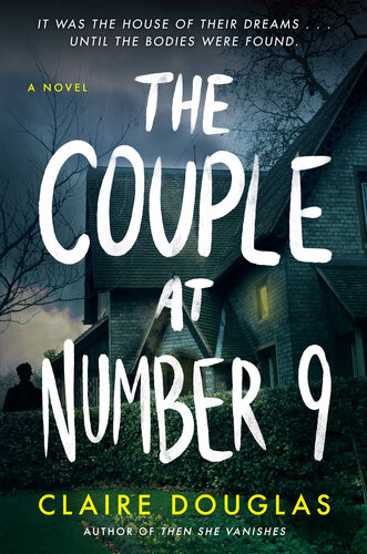 The Couple At Number 9 A Novel Claire Douglas