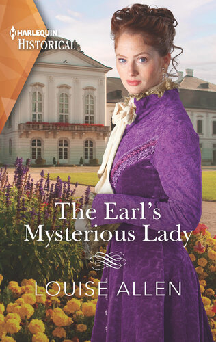 The Earls Mysterious Lady Louise Allen