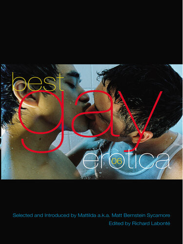 Best Gay Erotica 2006 Richard Labonte