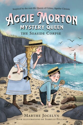 Aggie Morton Mystery Queen The Seaside Corpse Marthe Jocelyn