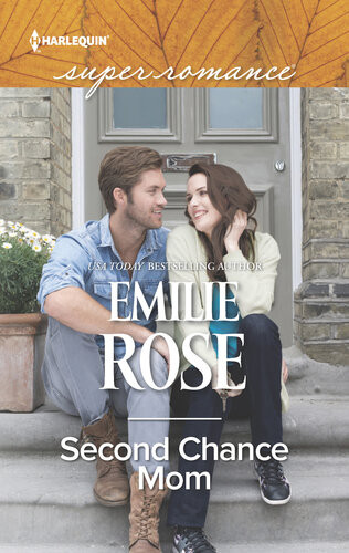 Second Chance Mom Emilie Rose