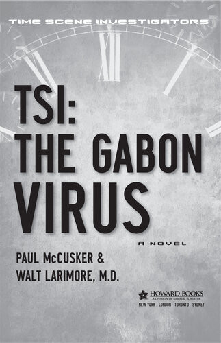 The Gabon Virus Paul Mccusker Walt Larimore
