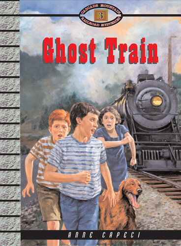 Ghost Train Anne Capeci