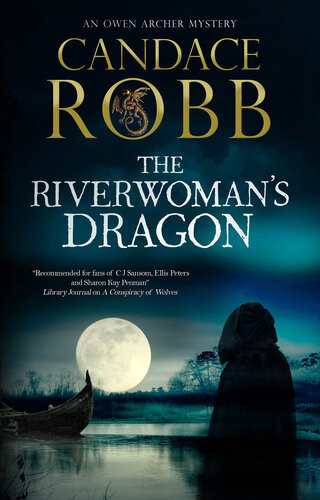 The Riverwomans Dragon Candace Robb