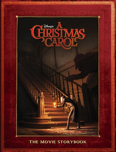 Disneys A Christmas Carol The Movie Storybook Isbn9781423150237 Googleef1wyqf59oc Tt Sutherland