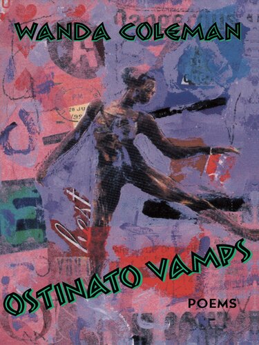 Ostinato Vamps Isbn9780822958338 Amazon0822958333 Googletm7zbaaaqbaj Wanda Coleman