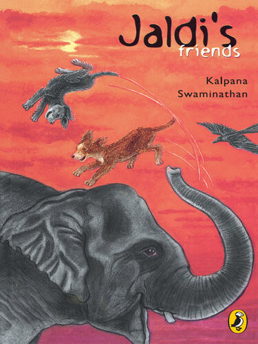 Jaldis Friends Kalpana Swaminathan