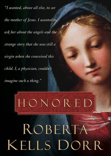 Honored Roberta Kells Dorr