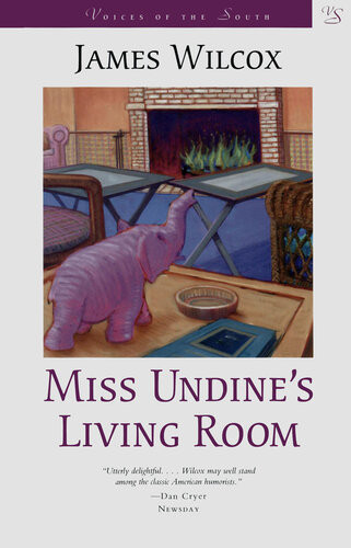 Miss Undines Living Room James Wilcox