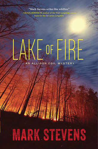 Lake Of Fire Mark Stevens