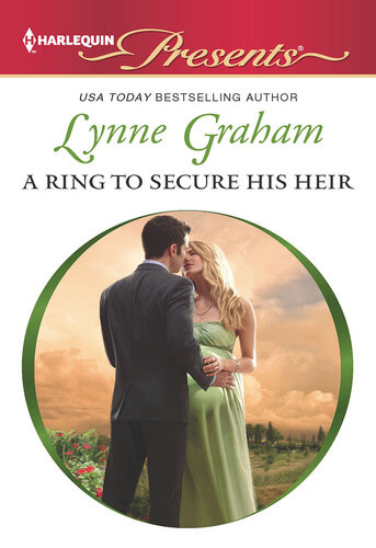 Harlequin Presents January 2013 Bundle 1 Of 2 A Ring To Secure His Heirat His Majestys Requestbeneath The Veil Of Paradise Lynne Graham Maisey Yates Kate Hewitt
