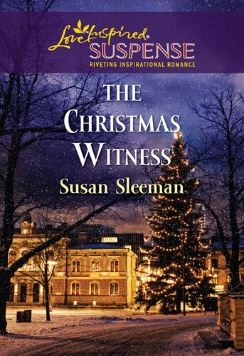 The Christmas Witness Susan Sleeman