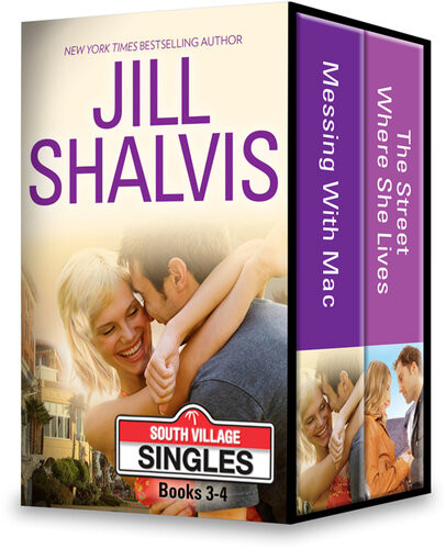 Messing With Macthe Street Where She Lives Jill Shalvis
