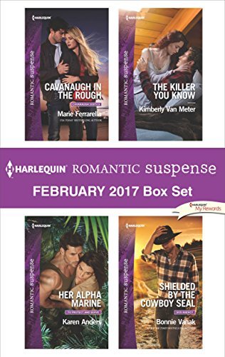 Harlequin Romantic Suspense February 2017 Box Set Marie Ferrarella