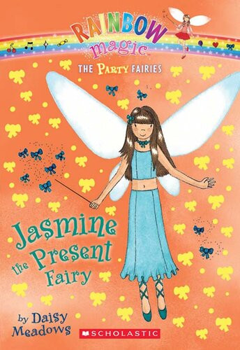 Jasmine The Present Fairy Daisy Meadows