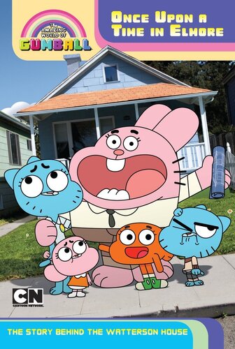 Once Upon A Time In Elmorethe Story Behind The Watterson House Charlie Hart