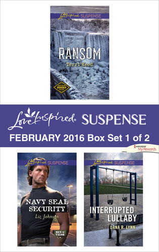 Love Inspired Suspense February 2016 Box Set 1 Of 2 Small Town Justicecompromised Identitythe Littlest Witness Terri Reed Liz Johnson Dana R Lynn