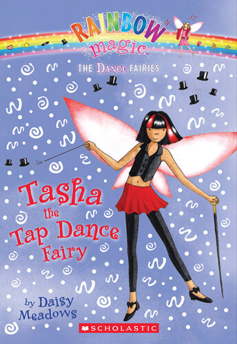 Tasha The Tap Dance Fairy Daisy Meadows