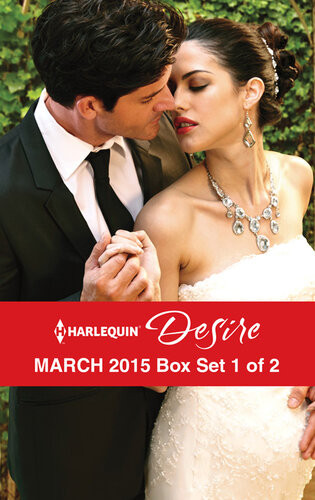 Harlequin Desire March 2015 Box Set 1 Of 2 Pregnant By The Sheikhmore Than A Convenient Bridethe Wedding Bargain Olivia Gates Michelle Celmer Yvonne Lindsay