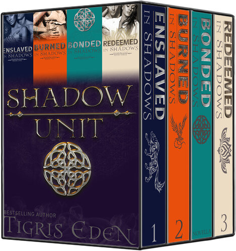 Shadow Unit Box Set Shadow Unit Box Set Tigris Eden