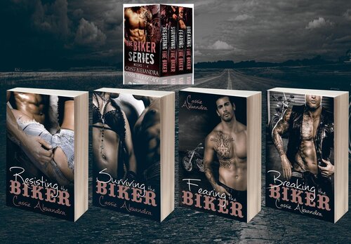 The Biker Series Books 14 Cassie Alexandra Kl Middleton