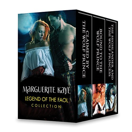 Legend Of The Faol Collection Marguerite Kaye