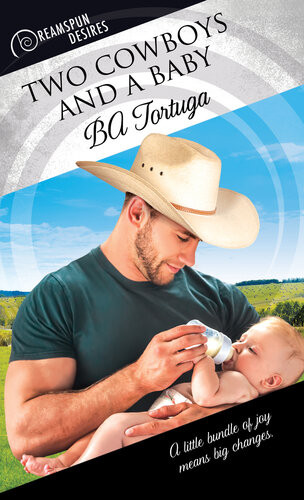 Two Cowboys And A Baby Ba Tortuga