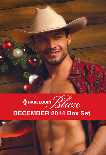 Harlequin Blaze December 2014 Box Set A Last Chance Christmas Bring Me To Life Wild Holiday Nights And Under The Mistletoe Vicki Lewis Thompson