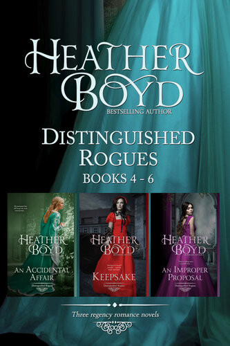 Distinguished Rogues 46 Heather Boyd