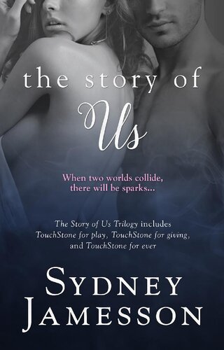 The Story Of Us Trilogy Sydney Jamesson