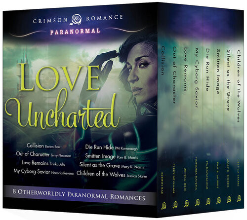 Love Uncharted 8 Otherworldly Paranormal Romances Berinn Rae
