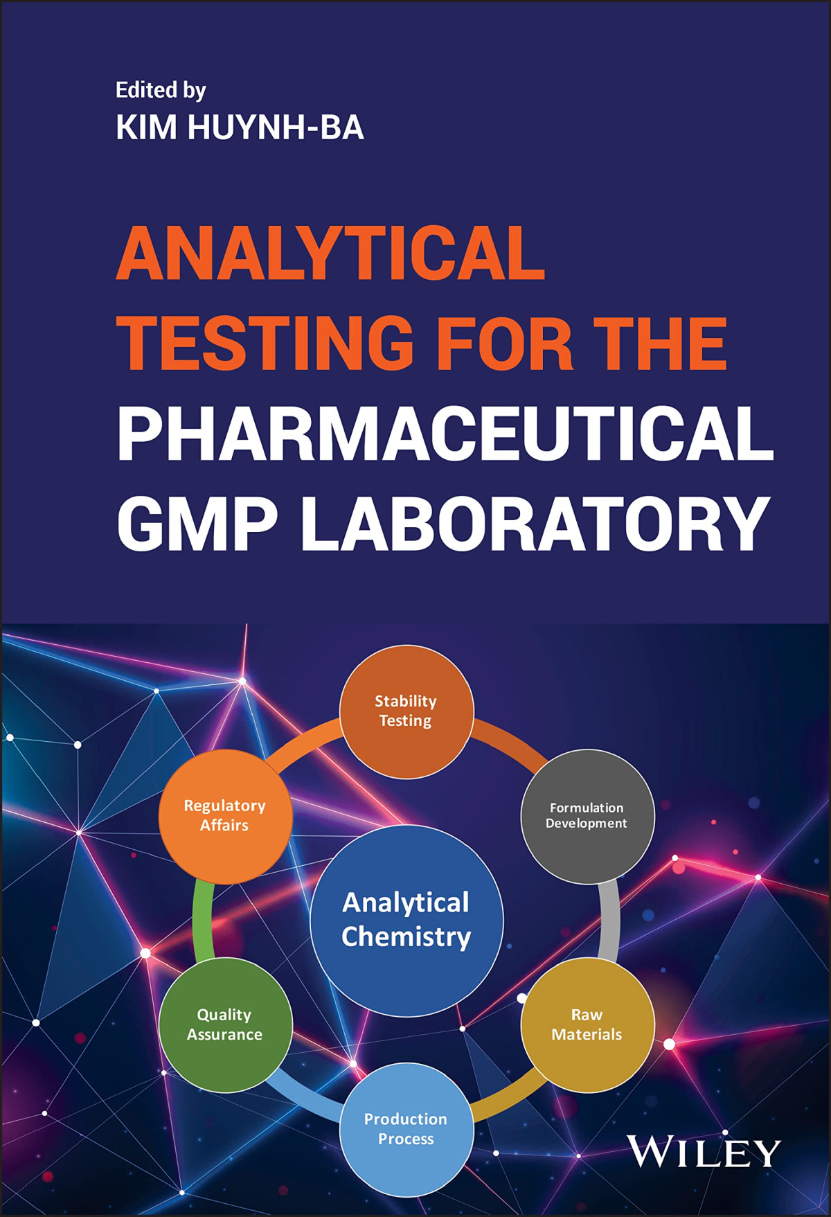 Analytical Testing For The Pharmaceutical Gmp Laboratory Kim Huynhba
