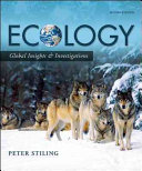 Ecology Global Insights And Investigations 2nd Edition Peter Stiling