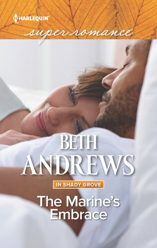 The Marines Embrace Beth Andrews