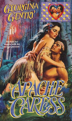 Apache Caress Georgina Gentry