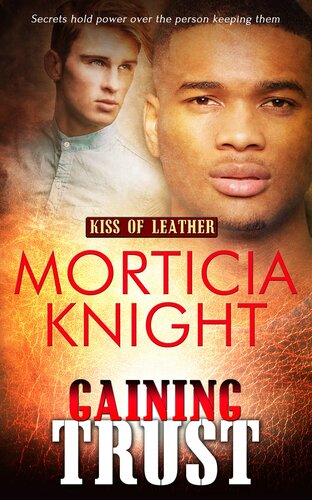 Gaining Trust Morticia Knight