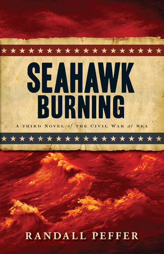 Seahawk Burning The Civil War At Sea 3 Randall Peffer
