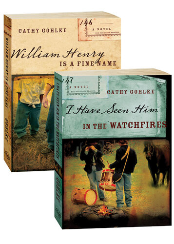 William Henry Is A Fine Namei Have Seen Him In The Watchfires Set Cathy Gohlke