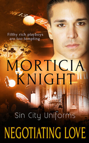 Negotiating Love Sin City Uniforms 5 Morticia Knight