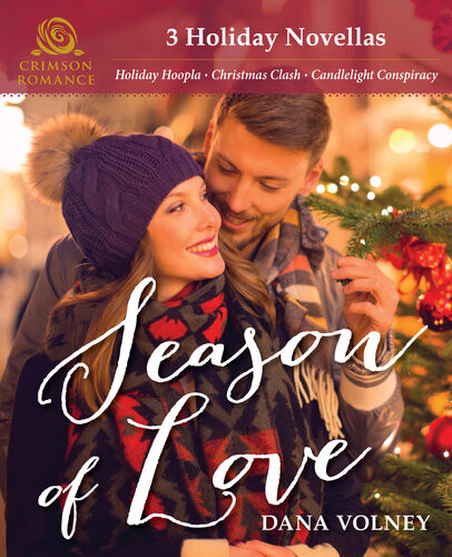 Season Of Love 3 Holiday Novellas Dana Volney