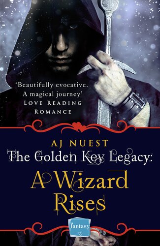A Wizard Rises Aj Nuest