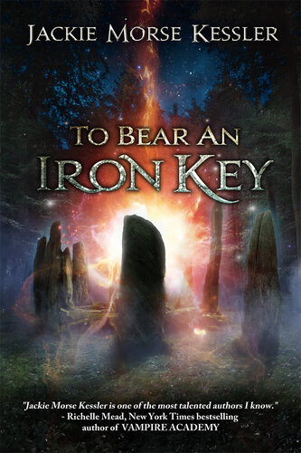 To Bear An Iron Key Jackie Morse Kessler
