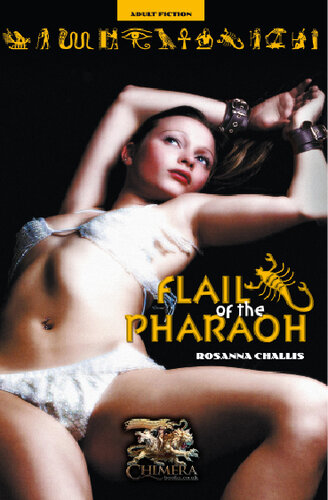 Flail Of The Pharoah 1st Edition Rosanna Challis