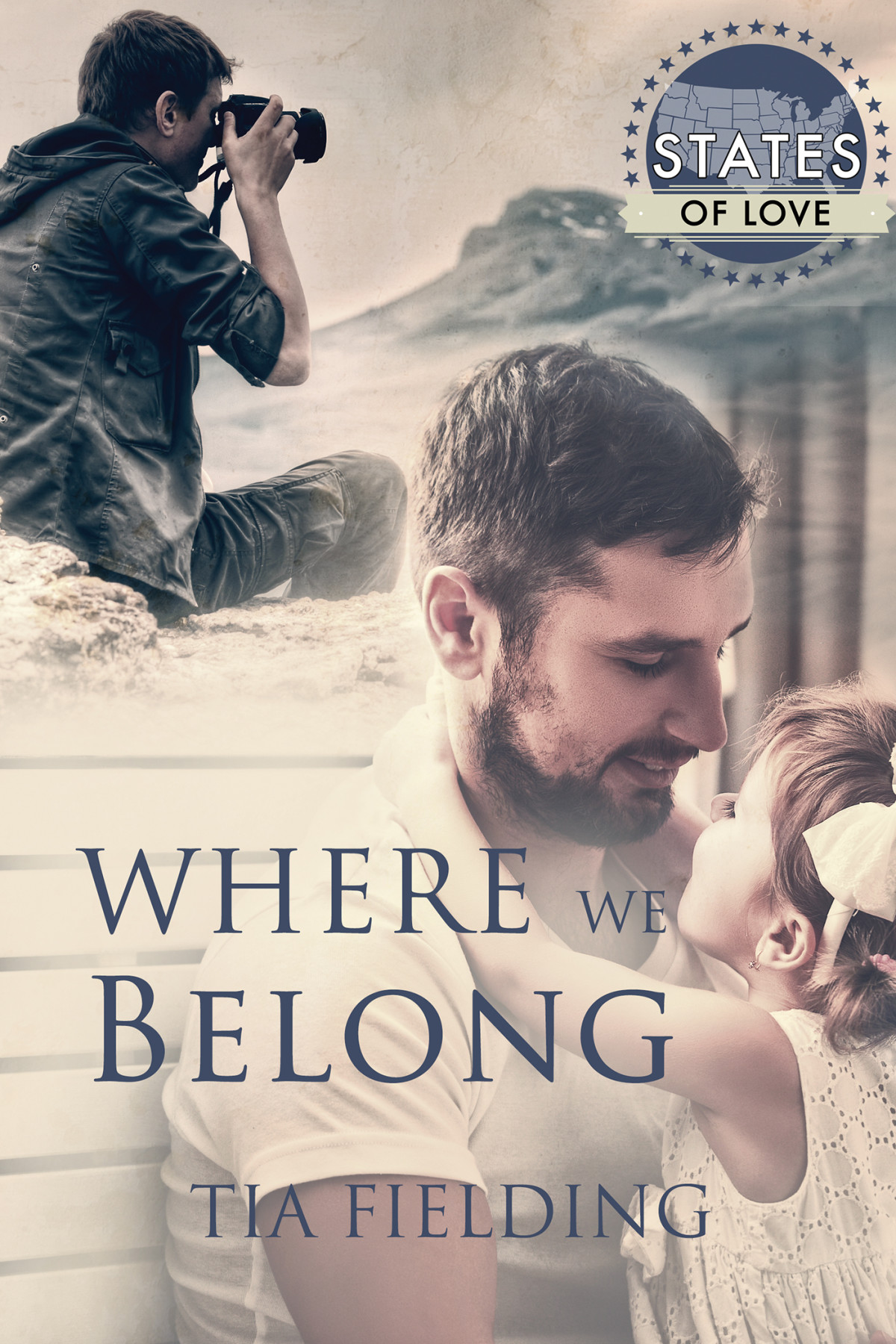 Where We Belong Tia Fielding