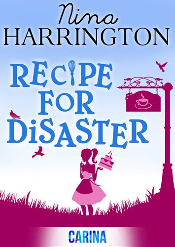 Recipe For Disaster Nina Harrington