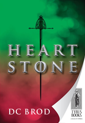 Heartstone Dc Brod
