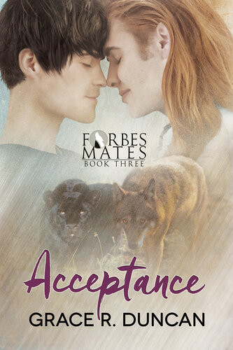 Acceptance Grace R Duncan