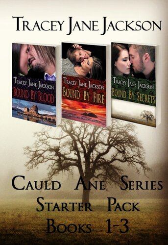 Cauld Ane Series Starter Pack Tracey Jane Jackson